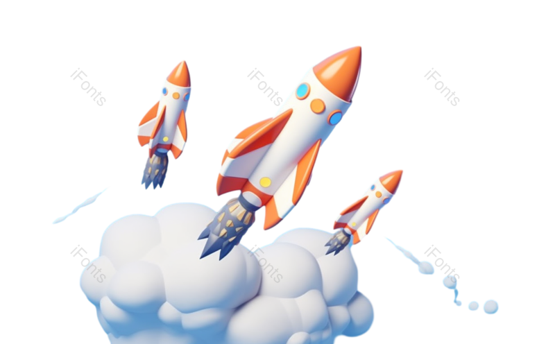 科技图片,卡通元素,科学PNG,天空免抠素材